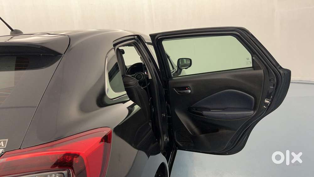 Maruti Suzuki Baleno Alpha, 2024, Petrol