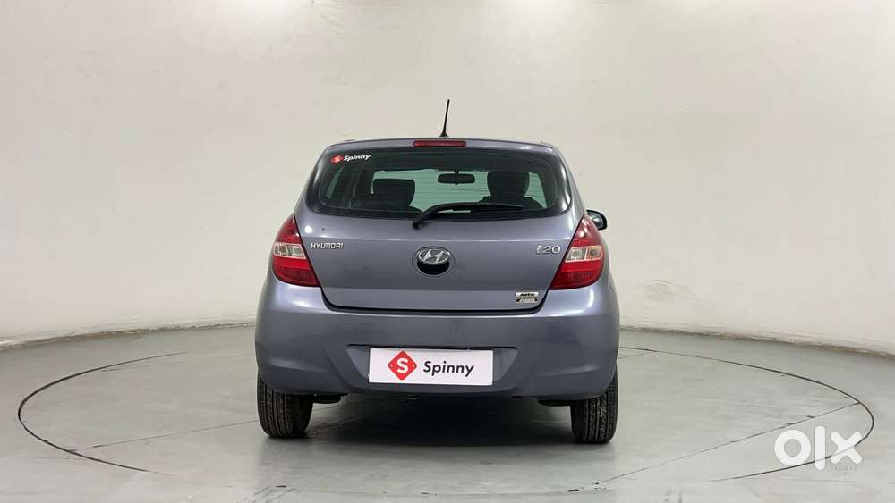 Hyundai I20 Asta 1.2, 2012, Petrol
