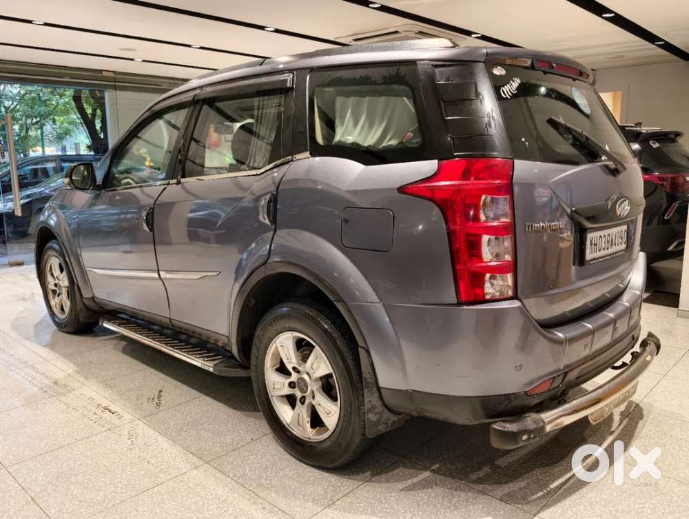 Mahindra Xuv500 At W8 Fwd, 2015, Diesel