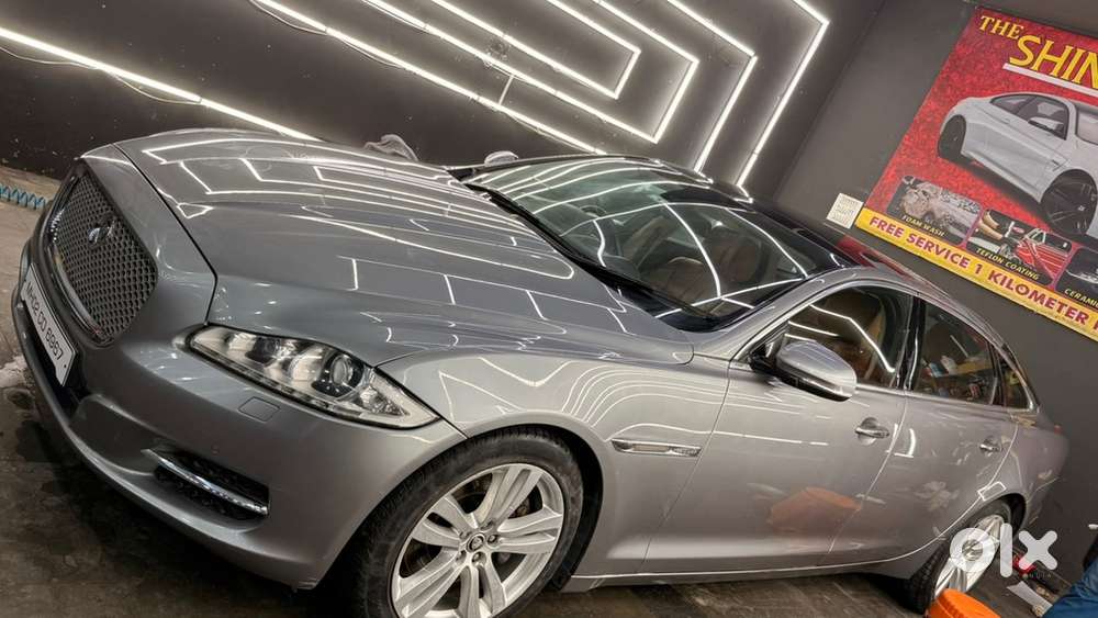 Jaguar Xj Automatic 2011