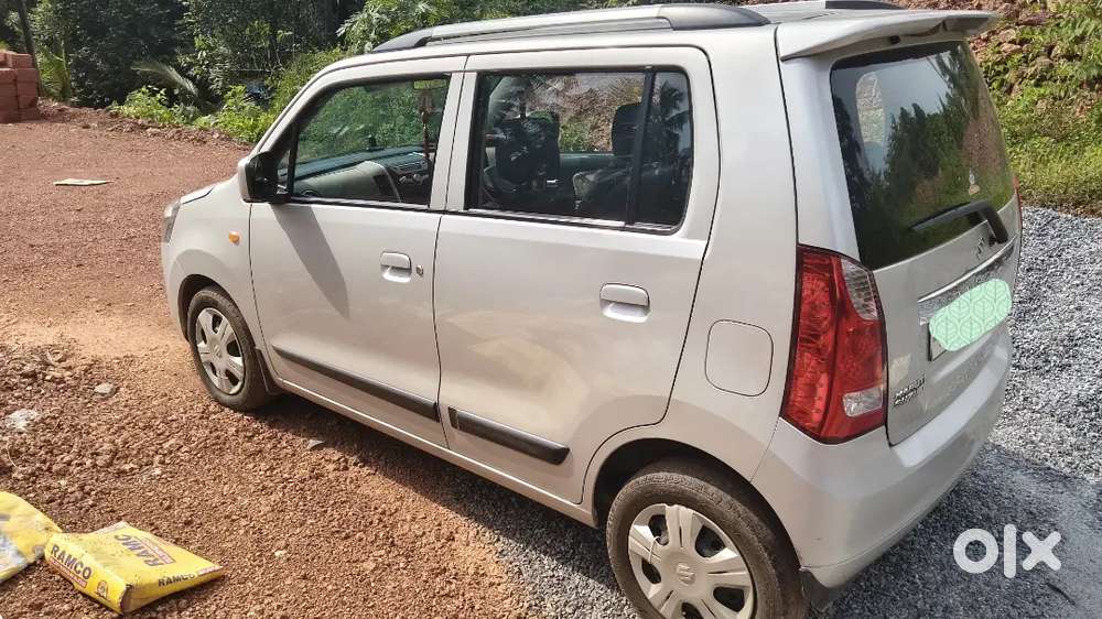 Maruti Suzuki Wagon R 2014