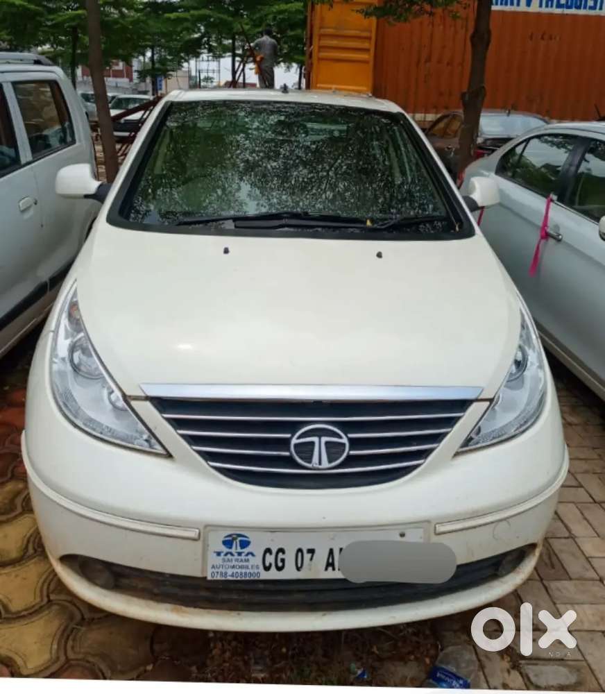 Tata Indica Vista 2015 Turbo Di  (tdi) 1st Owner 25 Km/ltr No Work