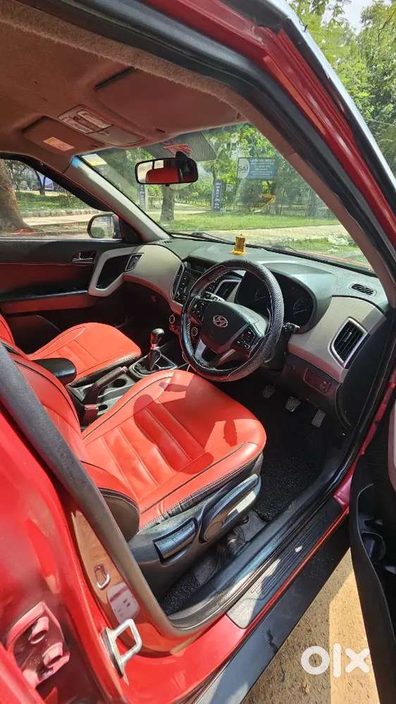 Hyundai Creta Petrol Manual 2016