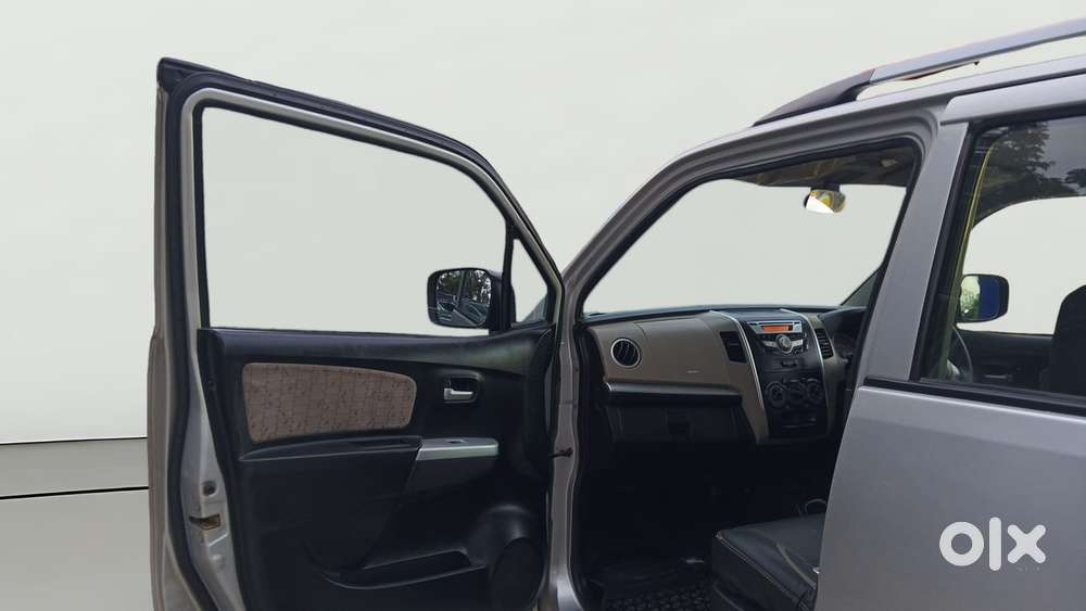 Maruti Suzuki Wagon R Vxi, 2014, Petrol