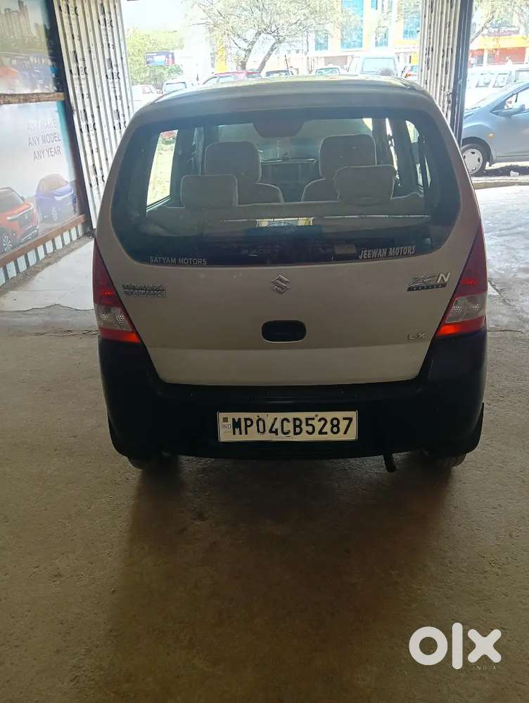 Maruti Suzuki Zen Estilo 2007 Lxi Lpg