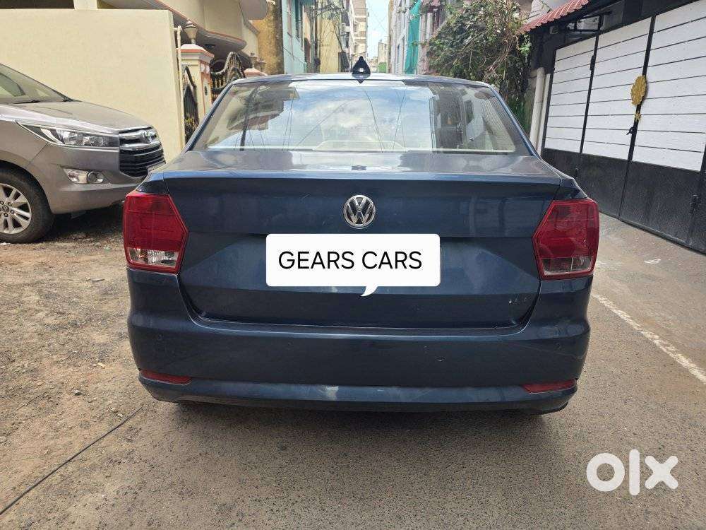 Volkswagen Ameo 1.5 Tdi Highline, 2017, Diesel