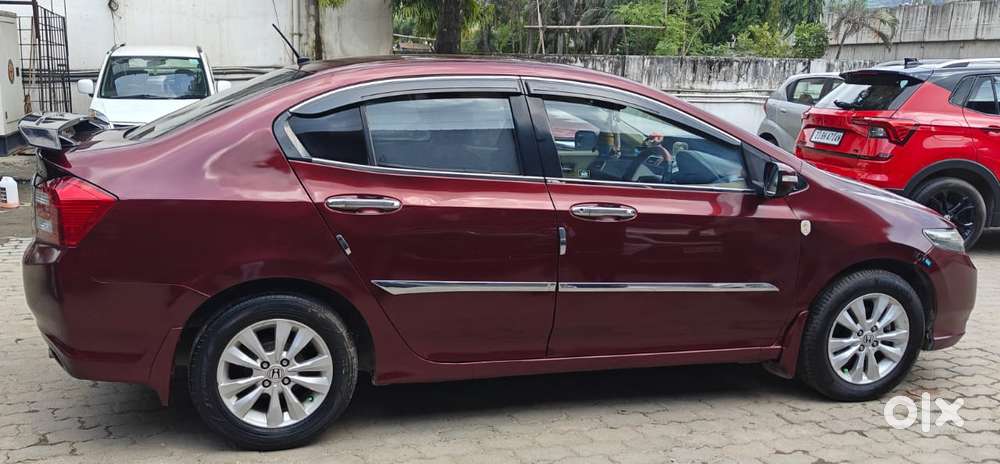 Honda City E, 2013, Petrol