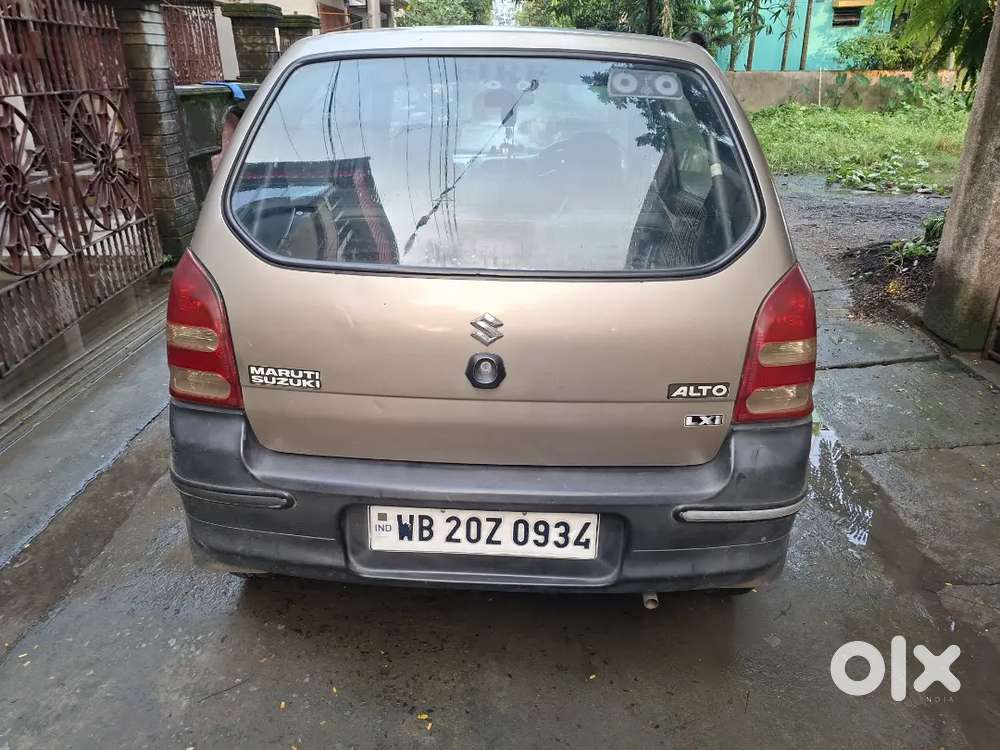 Maruti Suzuki 800 Ac 2010