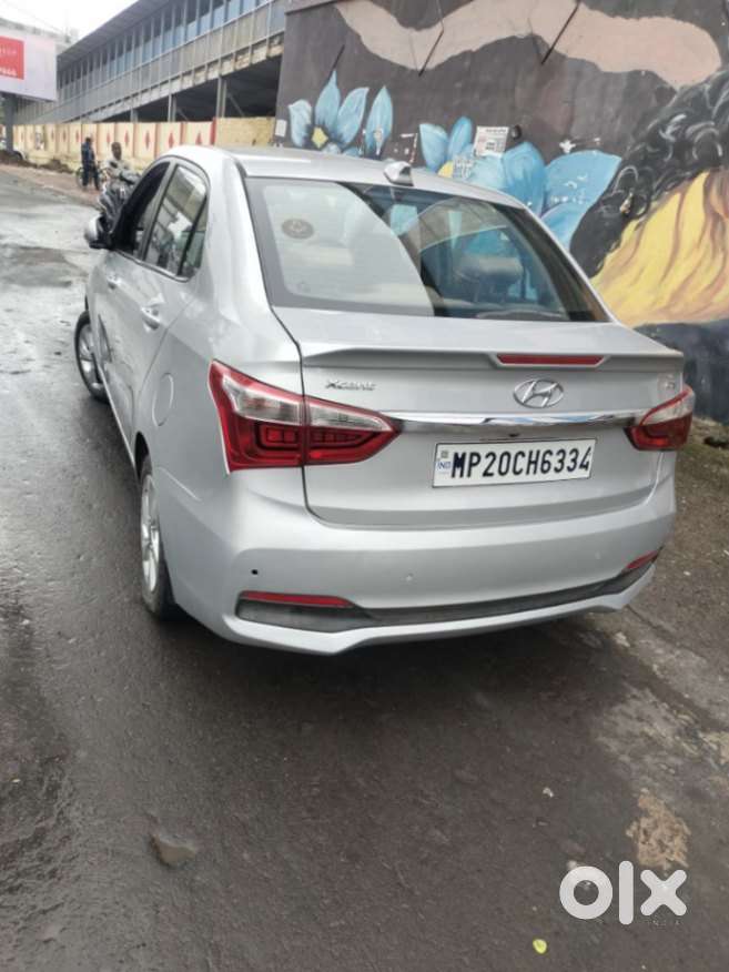 Hyundai Xcent 1.2 Vtvt Sx, 2018, Petrol