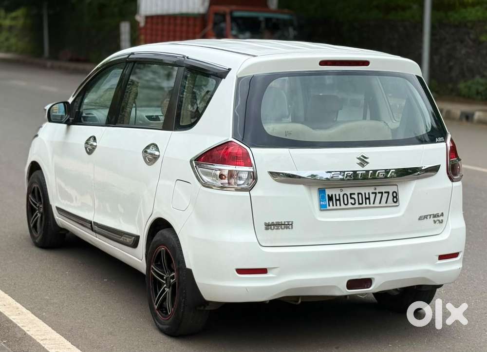 Maruti Suzuki Ertiga Vxi Cng, 2017, Cng & Hybrids