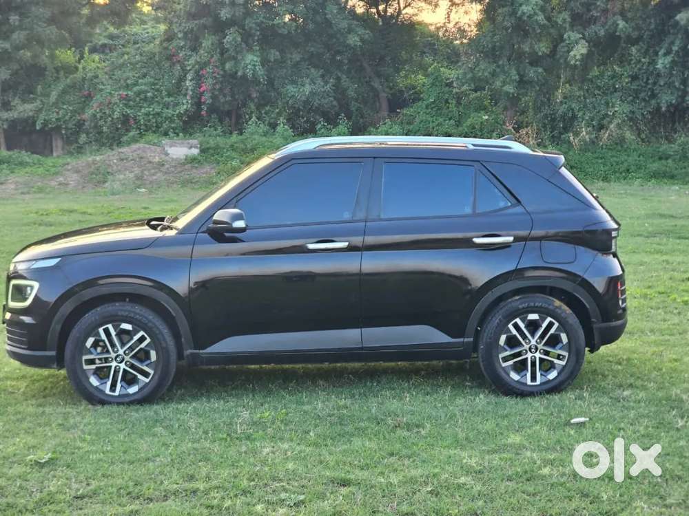 Hyundai Venue [2022-ongoing] 1.5 Crdi Sx, 2024, Diesel