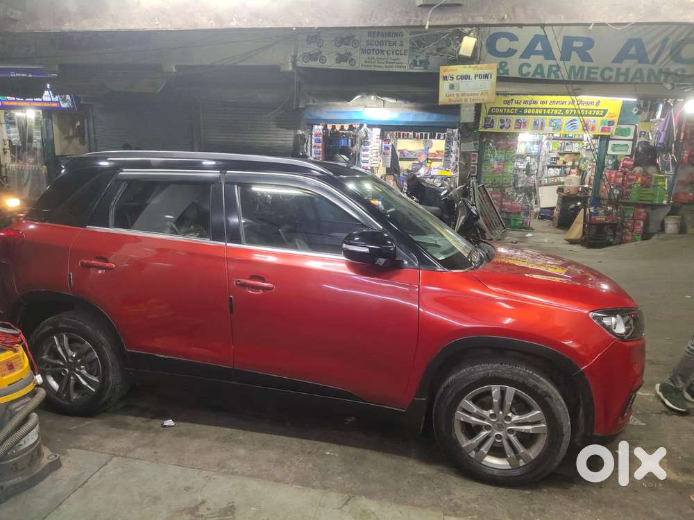 Maruti Suzuki Brezza Zdi Plus, 2017, Diesel