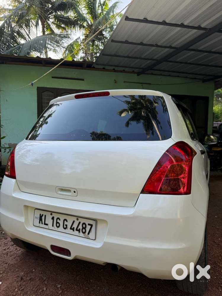 Maruti Suzuki Swift Vdi 2011