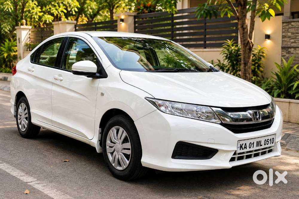 Honda City I Vtec Sv, 2014, Petrol
