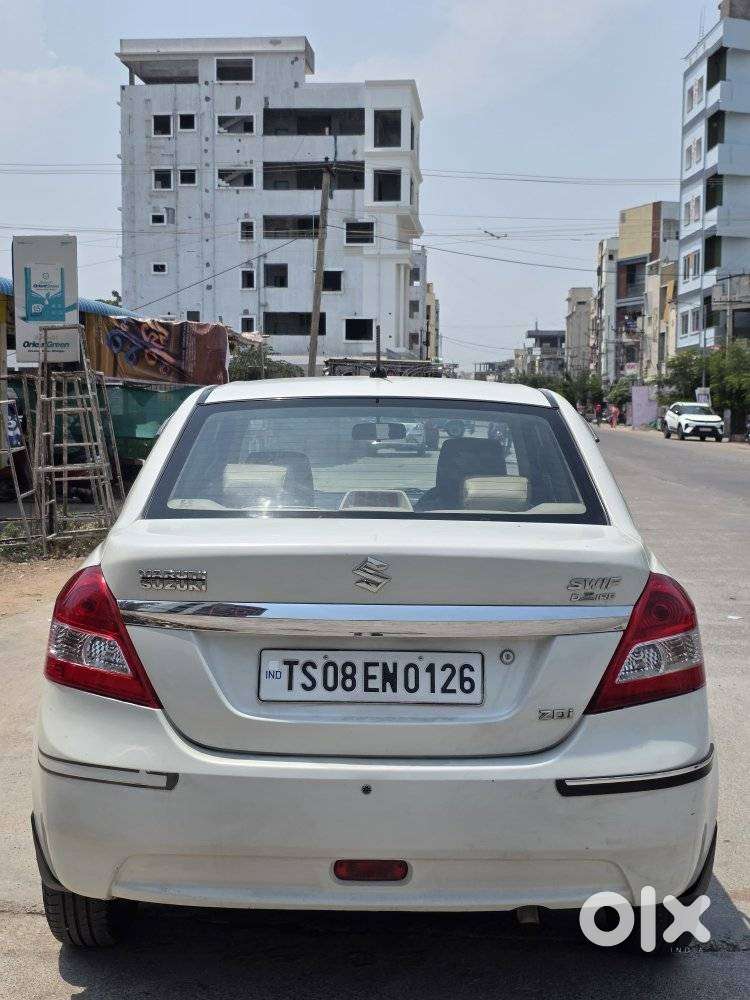 Maruti Suzuki Swift Dzire Zdi Bsiv, 2015, Diesel