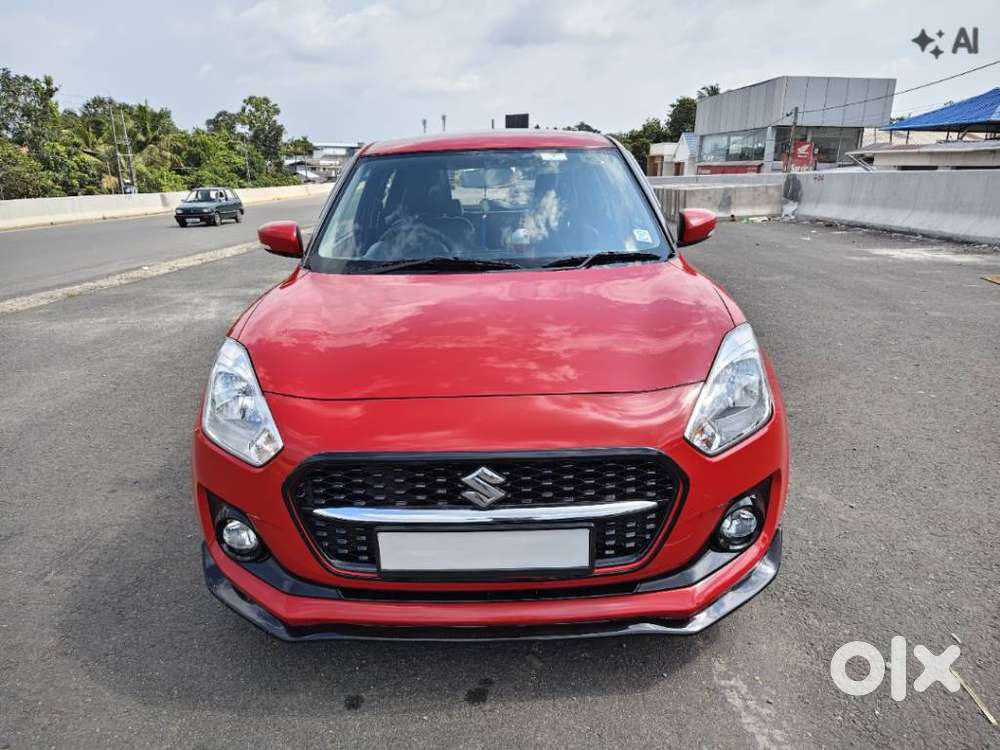 Maruti Suzuki Swift Vxi, 2022, Petrol