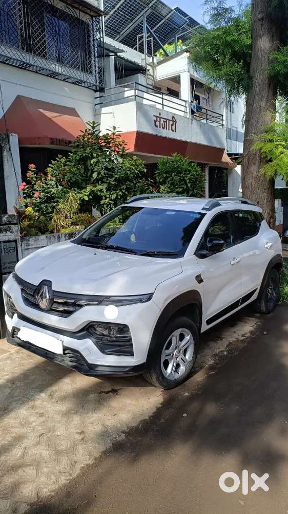 Renault Kiger Rxt,  Petrol , Manual , January 2022