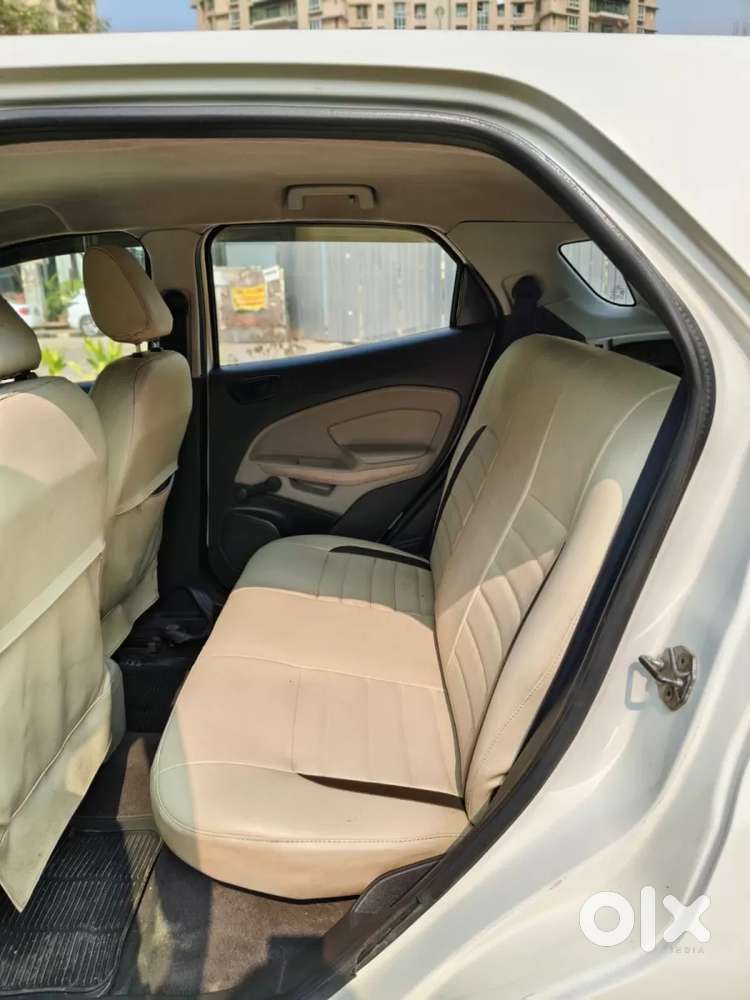 Ford Ecosport 1.5 Tdci Ambiente, 2016, Diesel