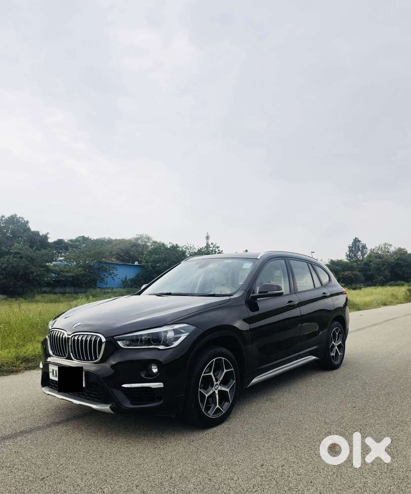 Bmw X1 2.0 Sdrive20d Xline, 2018, Diesel