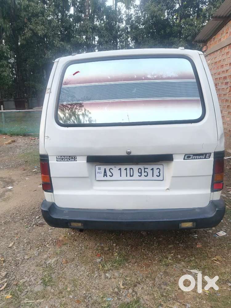 Maruti Suzuki Omni 2010 Up To 2030