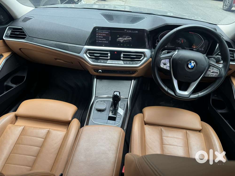 Bmw 3 Series Gran Limousine 2.0 320ld Luxury Line, 2022, Diesel