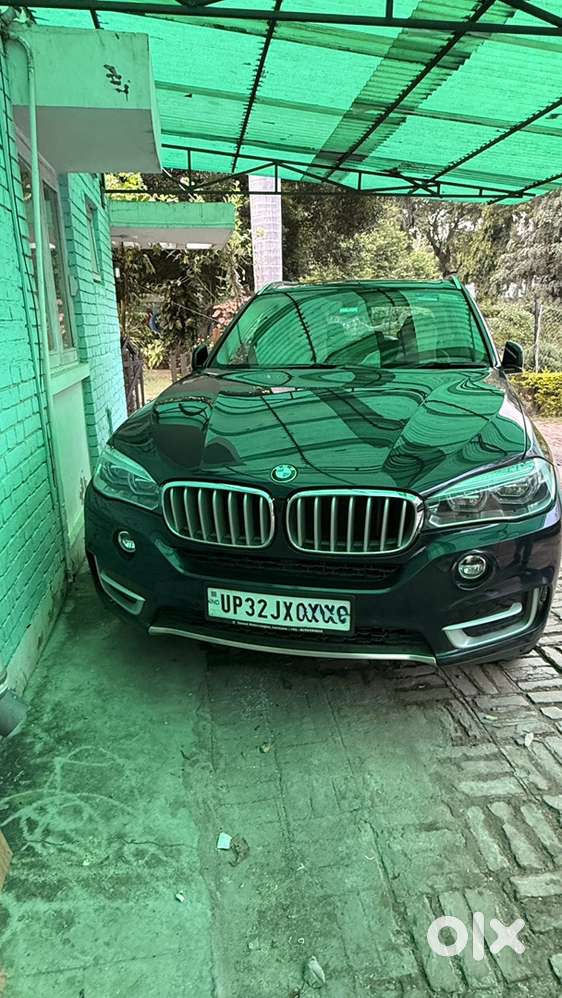 Bmw X5 2018