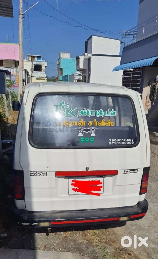 Maruti Omni 0.8 2007