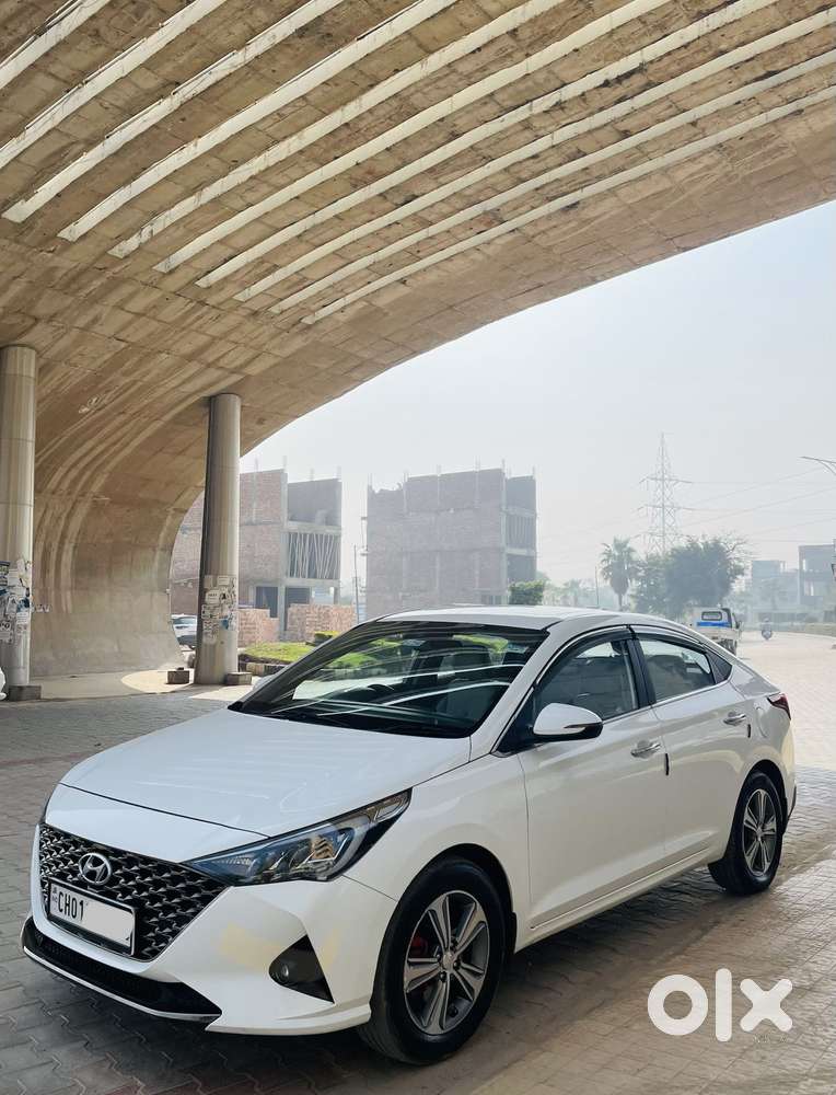 Hyundai Verna 1.5 Sx (o) Diesel Mt, 2020, Diesel