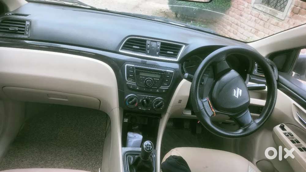 Maruti Suzuki Ciaz Vdi 2015
