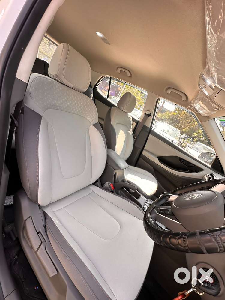 Hyundai Creta Ex Mt, 2024, Petrol