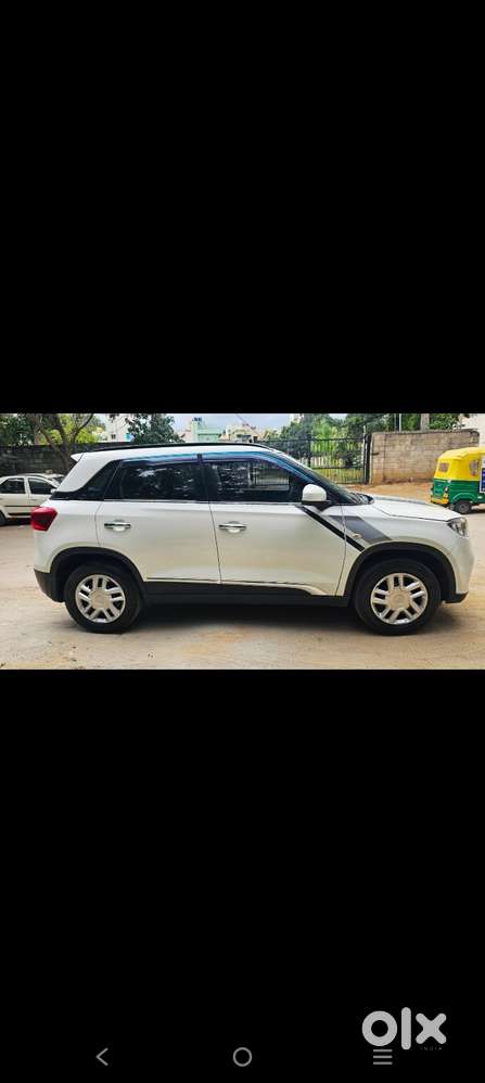 Maruti Suzuki Brezza Vdi, 2018, Diesel