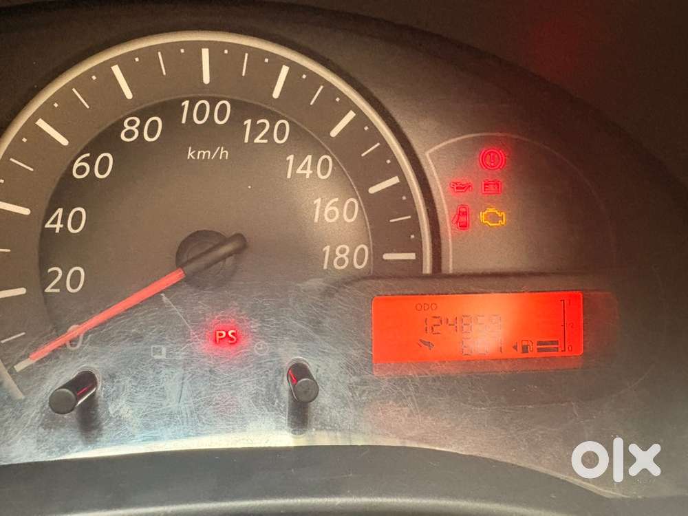 Nissan Micra Primo 2012 Diesel