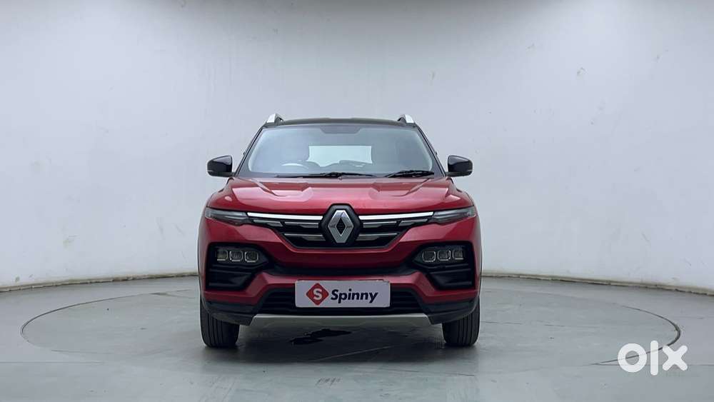 Renault Kiger Rxz Turbo Cvt Dt, 2023, Petrol