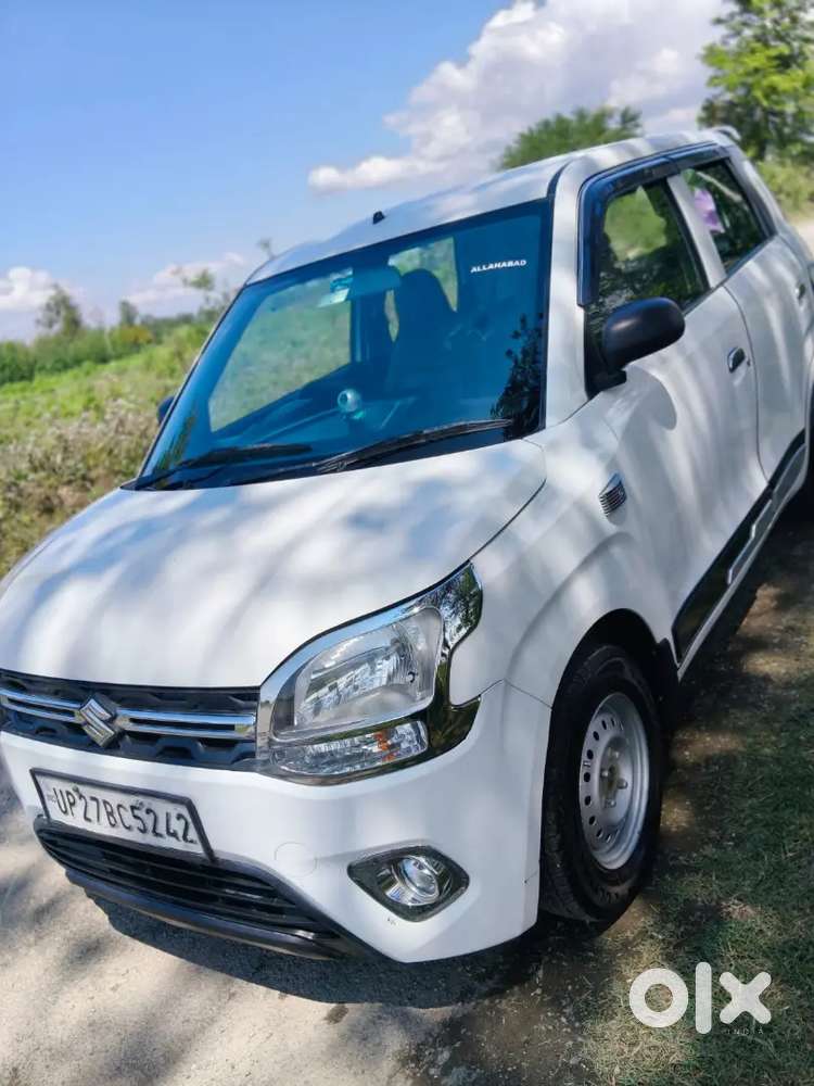 Maruti Suzuki Wagon R Flex Fuel 2022 Cng & Hybrids 143000
