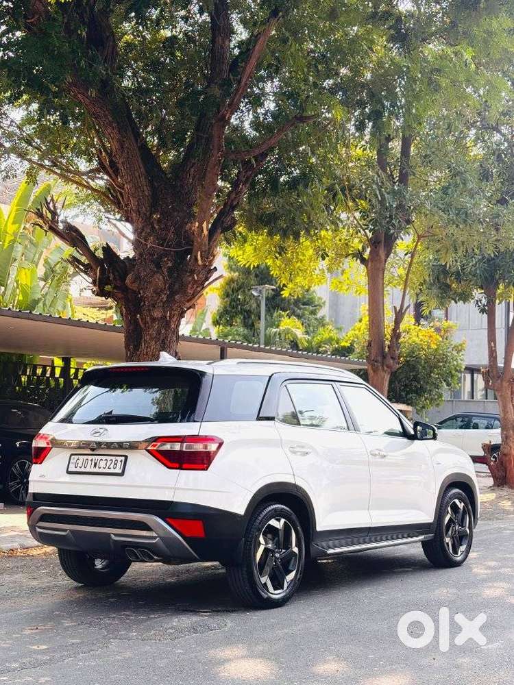 Hyundai Alcazar 2.0 Platinum (o) Petrol At 6 Str, 2021, Petrol