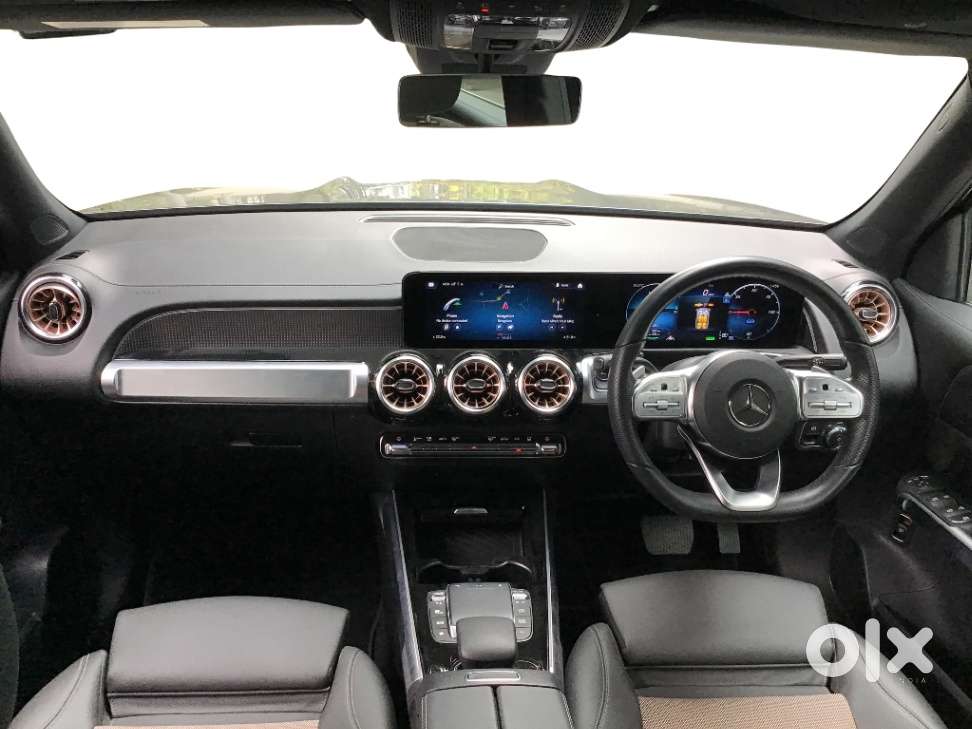 Mercedes-benz Eqb 350 4matic, 2023, Electric