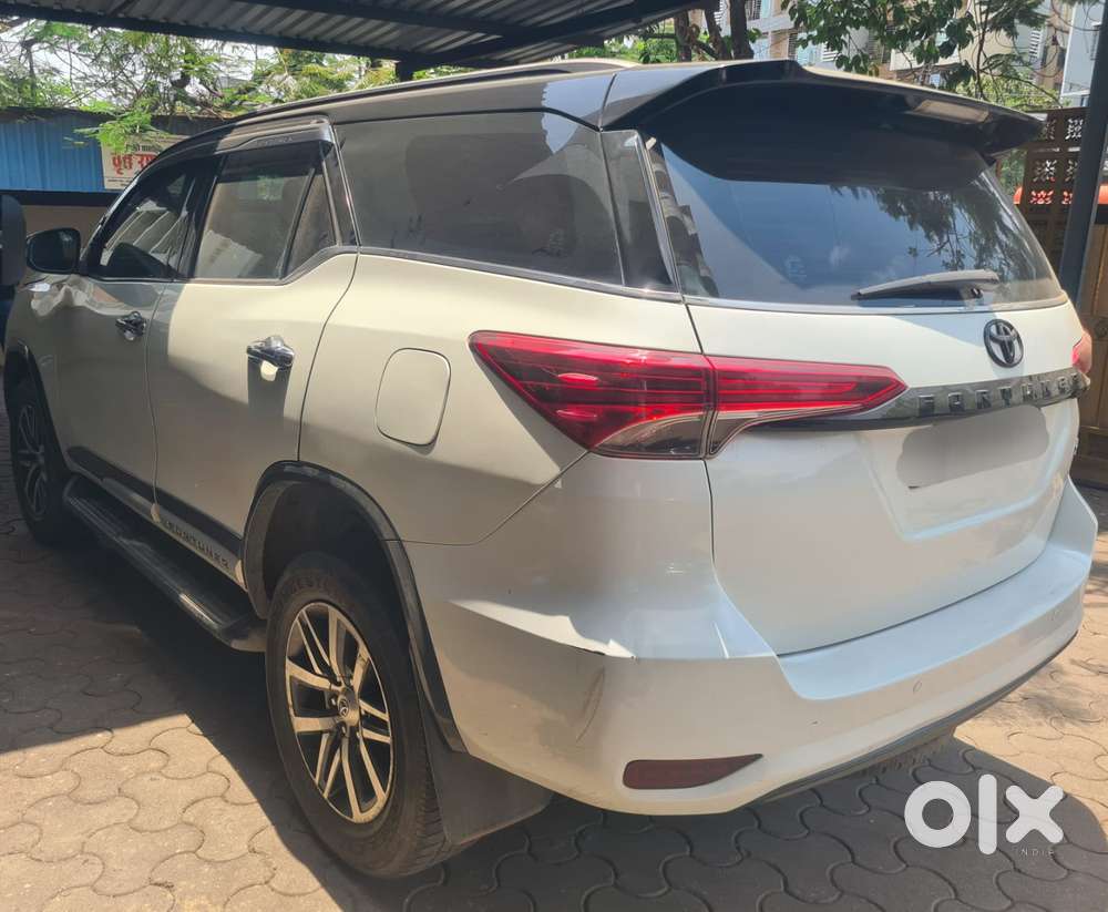 Toyota Fortuner 4x4 Mt 2.8 Diesel, 2016, Diesel