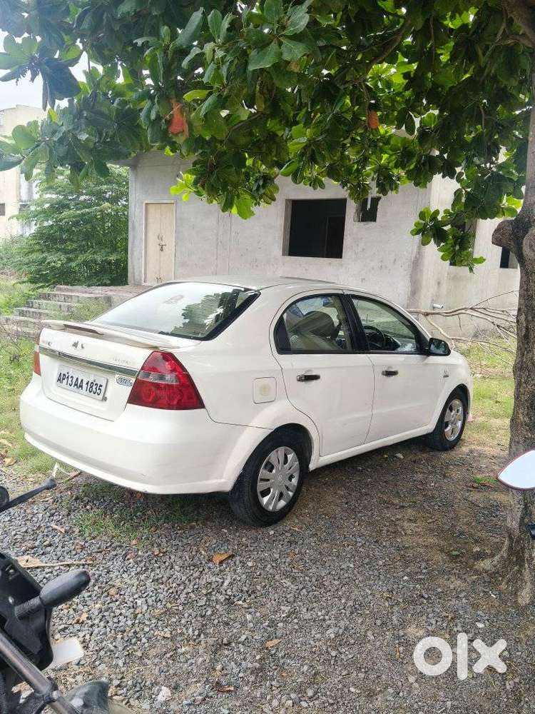 Chevrolet Aveo Lt, 2011, Petrol