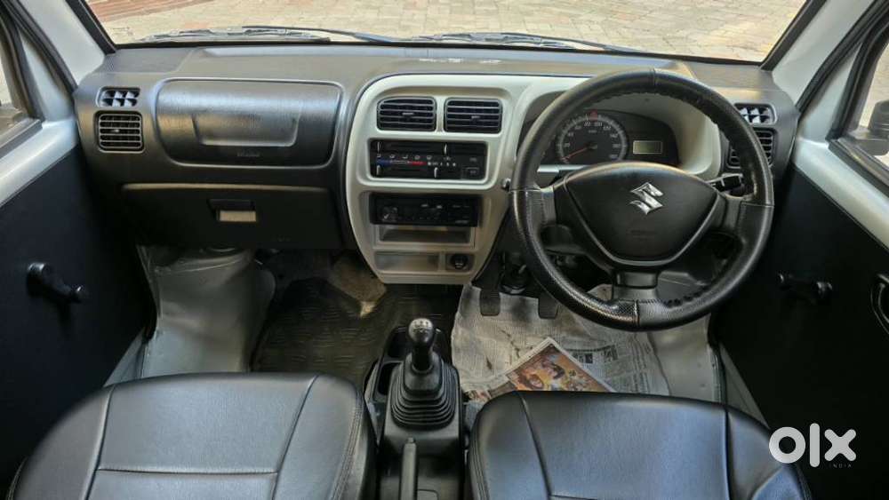 Maruti Suzuki Eeco 5 Seater Ac, 2022, Petrol