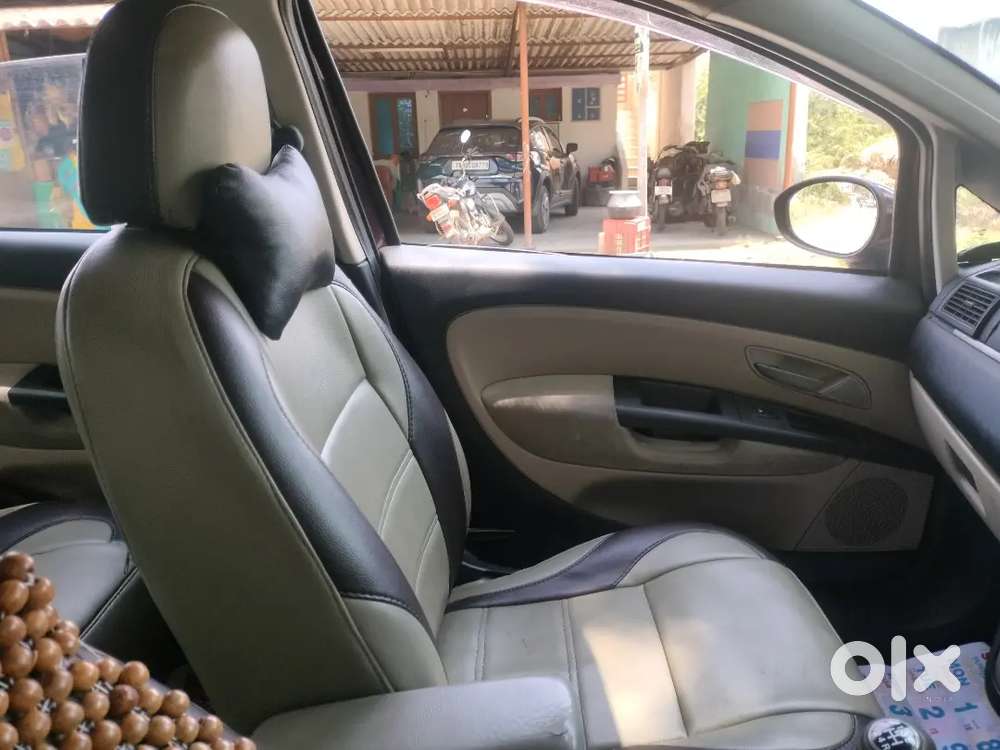 A Comfortable And Luxurious Car.