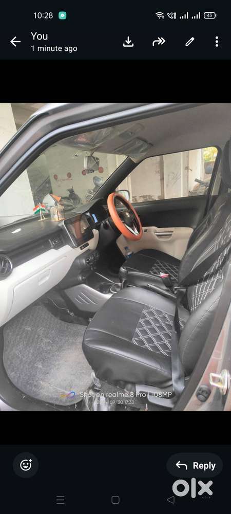 Zetta Top Model Nov 2022 Only 5900 Km Running