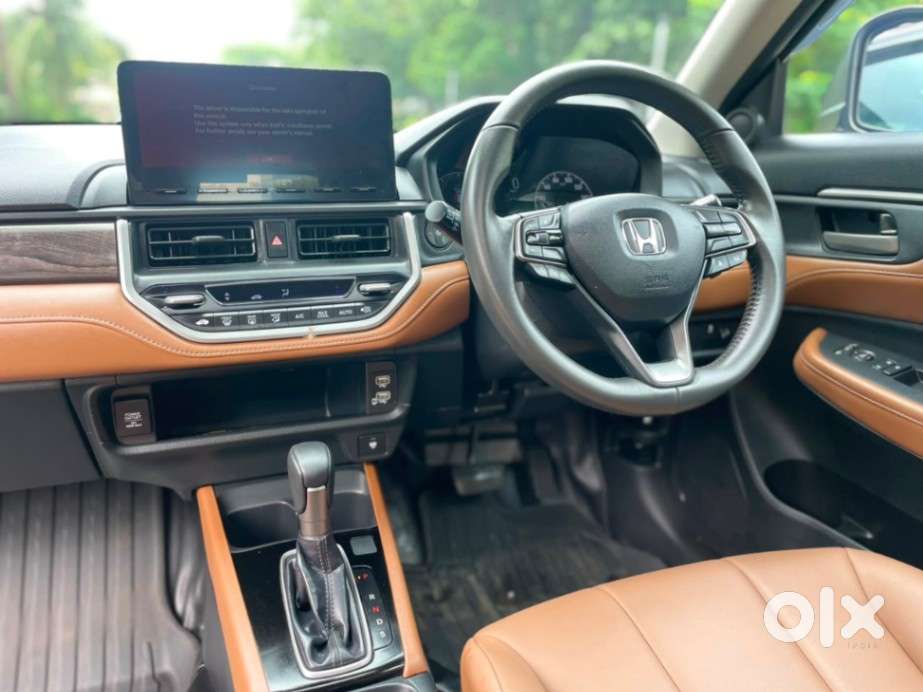 Honda Elevate Zx Cvt, 2024, Petrol