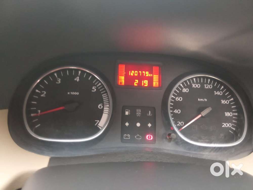 Renault Duster 2012-2015 110ps Diesel Rxl, 2014, Diesel