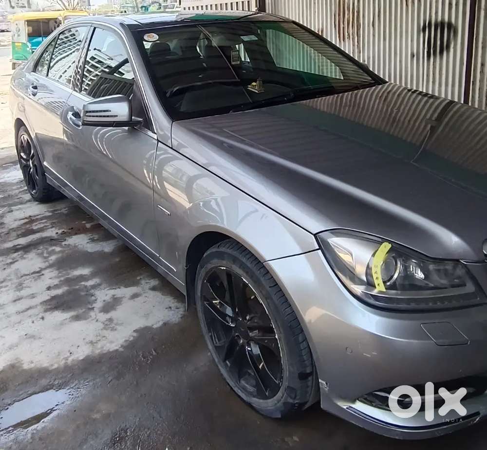 C 250 Special Edition Tiptop Condition