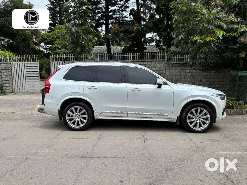 Volvo Xc90, 2017, Diesel