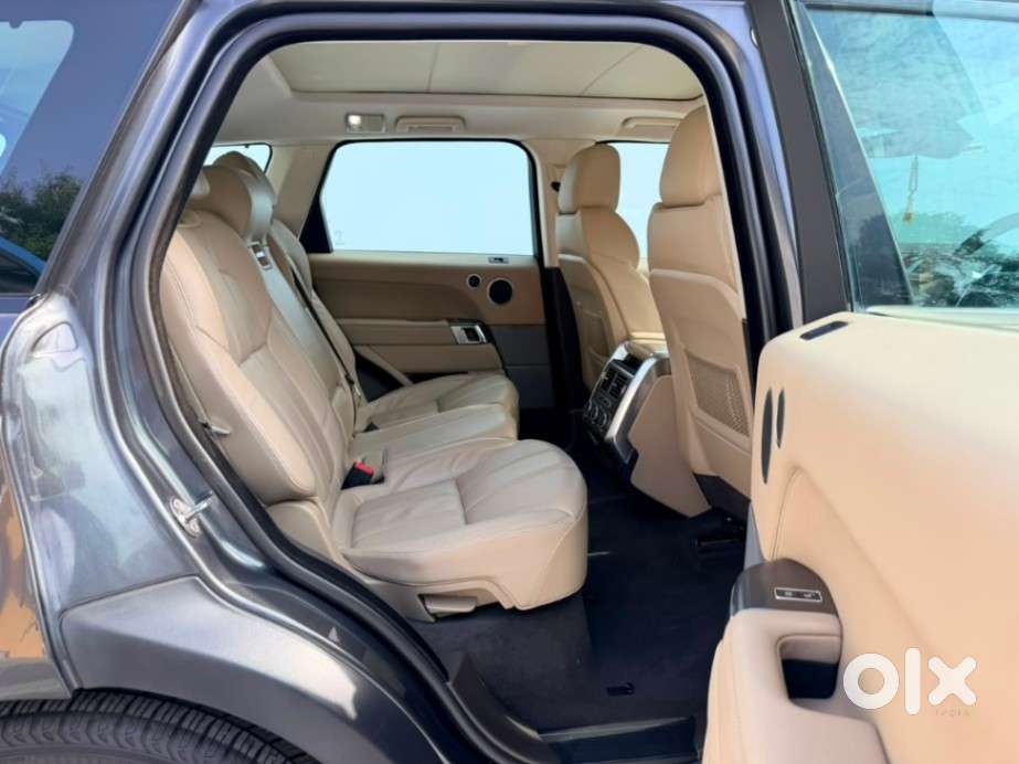 Land Rover Range Sport Hse, 2018, Diesel