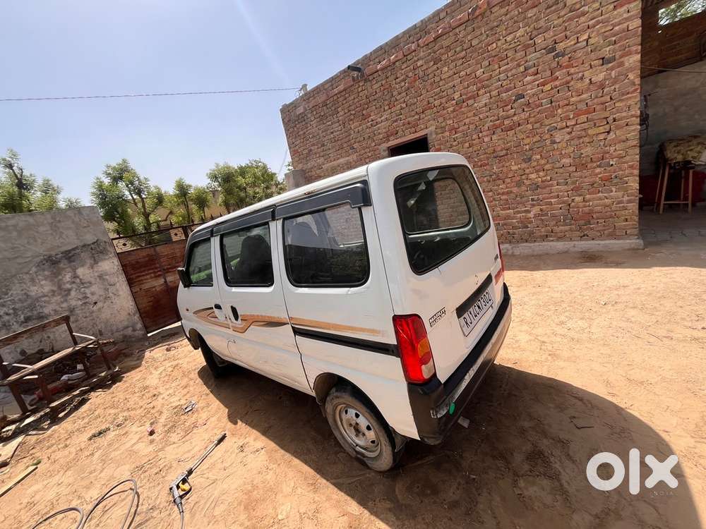 Maruti Suzuki Eeco 2012