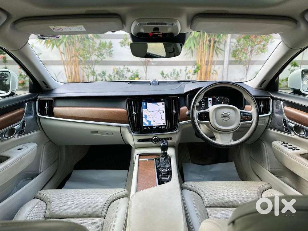 Volvo S90 D4 Inscription, 2017, Diesel