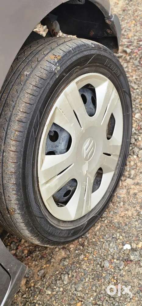 Maruti Wagon R Vxi Showroom Condition