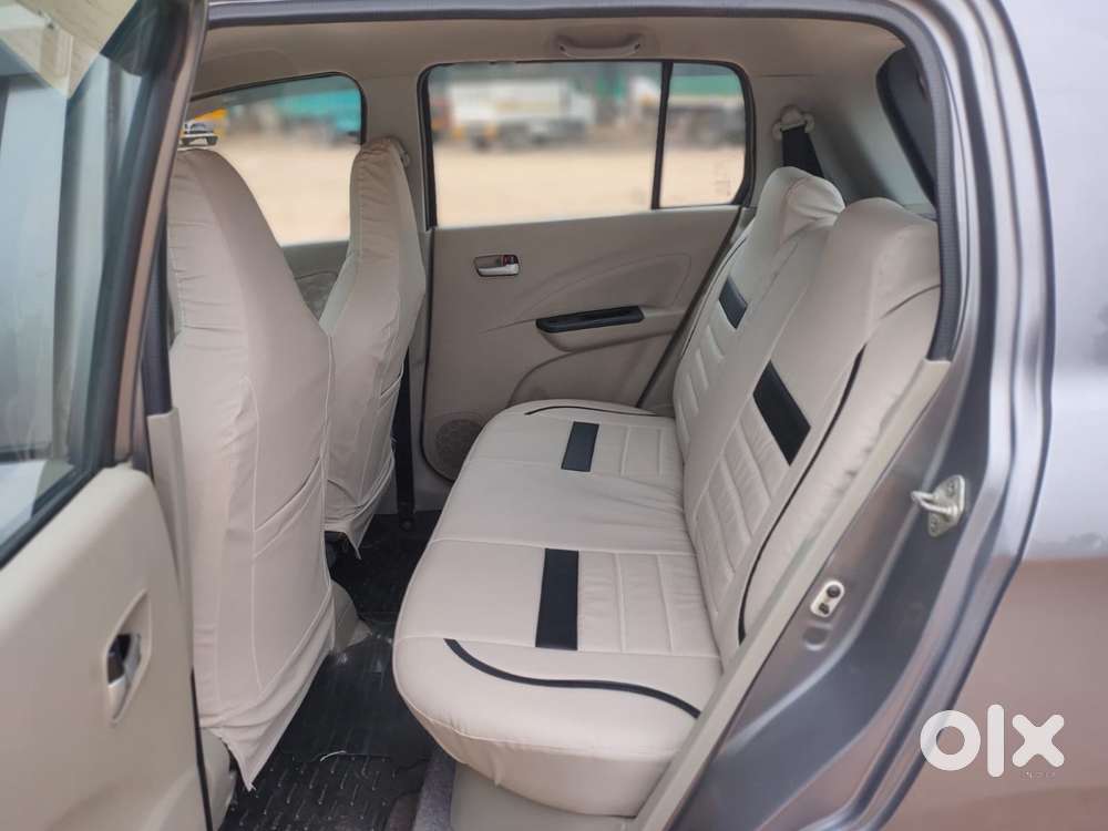 Maruti Suzuki Celerio Zxi At, 2017, Petrol